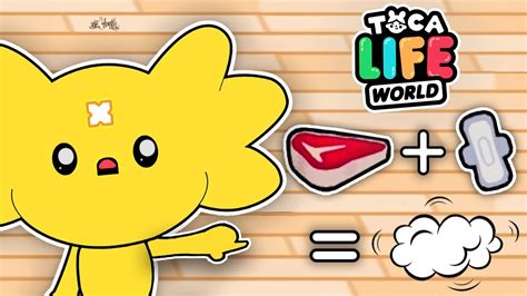 😱ℍ𝔸𝕍𝔼 𝕐𝕆𝕌 𝕋ℝ𝕀𝔼𝔻 𝕋ℍ𝕀𝕊 🤔toca Boca Secret Hacks Toca Life World Youtube