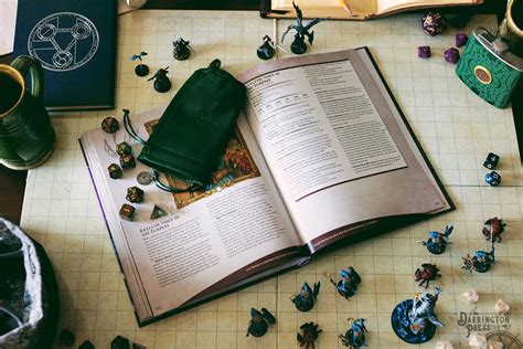 Tal’dorei Campaign Setting Reborn Critical Role