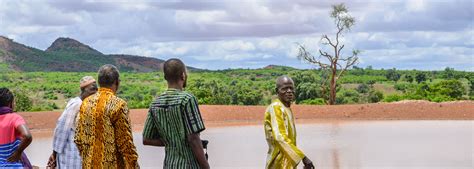 Winrock International Improving Resilience And Water Access In The Sahel