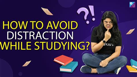 How To Avoid Distraction While Studying Ankita Ma Am Youtube