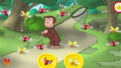 Curious George Games And Stories Episodes 17 Youtube