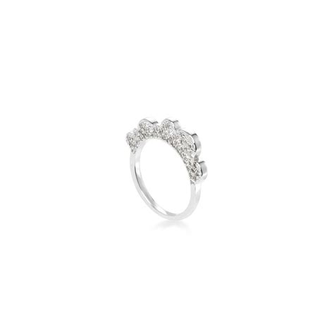 Nataf Joaillerie Strato Cloud Diamond Ring Cloud Ring Rings