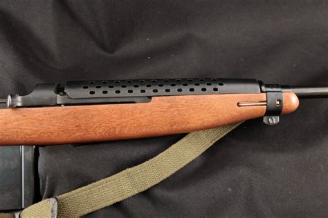 Iver Johnson M1 Carbine Ventilated Handguard Sling Blue 18” Semi