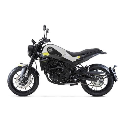 Moto Benelli Leoncino Dismerca