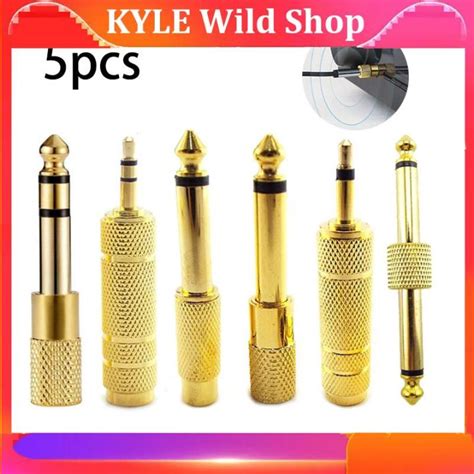 Kyle Wild Shop Pcs Mm Plug To Mm Jack Audio Headset Microphone