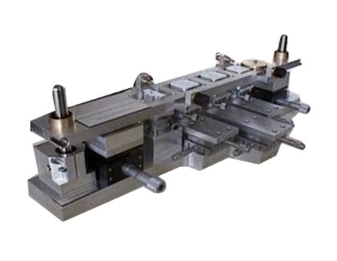 Mild Steel Broaching Ms Machine Jigs Fixtures For Industrial At Rs