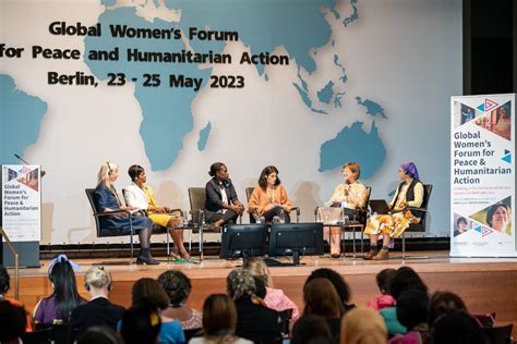 Miriam Bahaya On Twitter Wphf Gwf Berlin Le Forum Des Femmes Pour