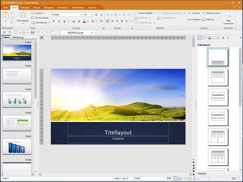 Office Microsoft Powerpoint Dateien Ohne Konvertierung Ffnen