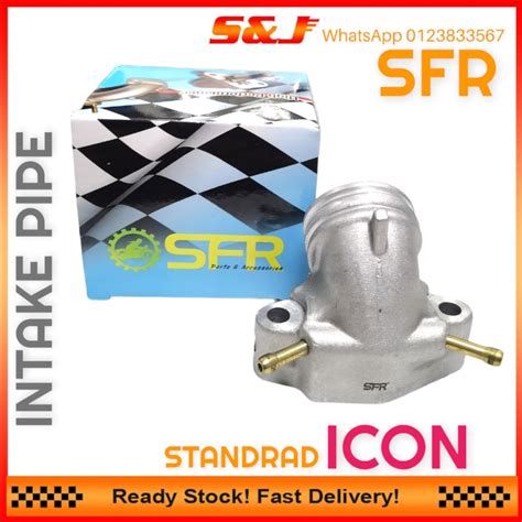 Honda Icon Spacy Standrad Intake Pipe Carburetor Joint Mm Shopee