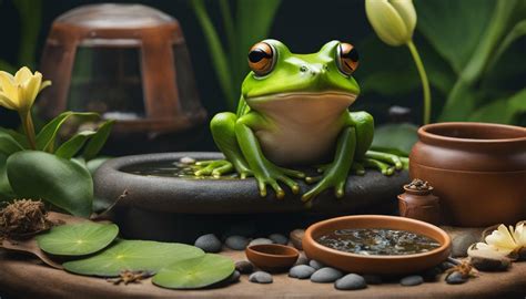 Master The Art: How To Take Care Of A Pet Frog - Ultimate Guide