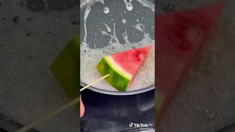 Watermelon 🍉 Ice Cream Youtube