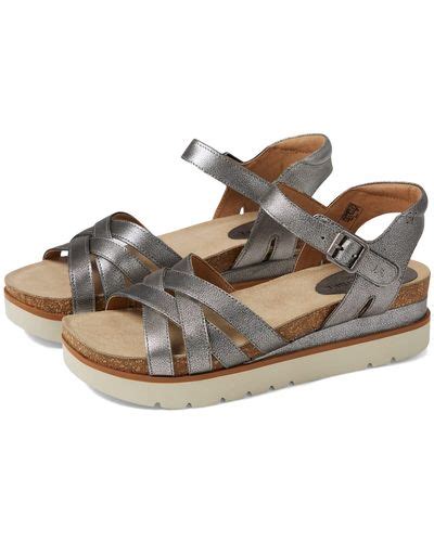 Metallic Josef Seibel Shoes for Women | Lyst