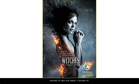 Witches Of East End Season 2