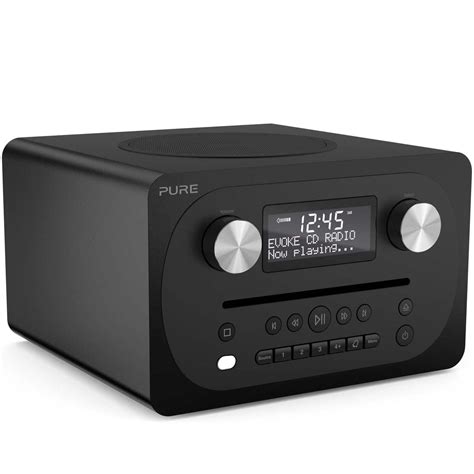 Buy Pure Evoke C D4 All In One Music System With DAB DAB FM Digital