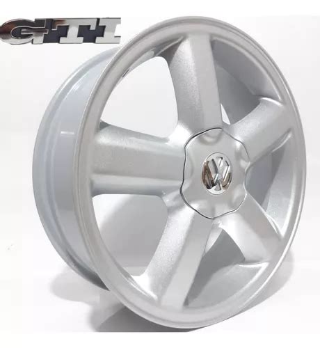 Roda Aro Tubular Tala Vw Gol Gti X Zk Avulsa