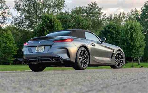 2021 BMW Z4 M40i BMW SUV Models