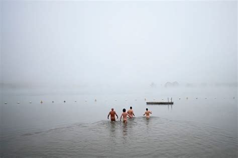 Solstice Nude Charity Swim 11 Photos TheFappening