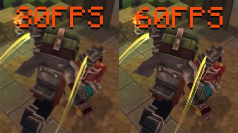 Hytale November Footage AI UPSCALED Side By Side Comparison 30FPS Vs