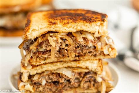 patty melt   patty melt recipe