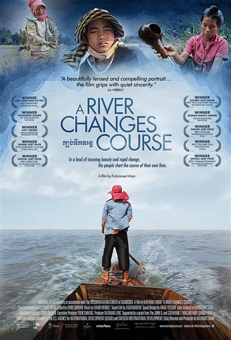 A River Changes Course - Documentary Screening