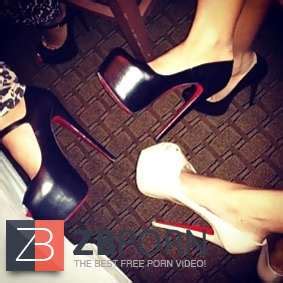 My High High Heeled Slippers ZB Porn