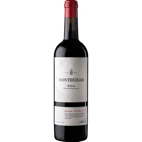 Montecillo Limited Edition Red Rioja