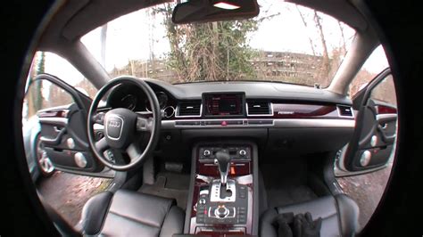 Audi A8 W12 Bang Olufsen Audio System YouTube