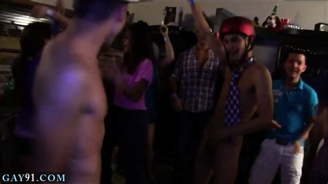 College Guys Rubbing Their Dicks Together Gay As The Soiree Was Beginning Everyone Was