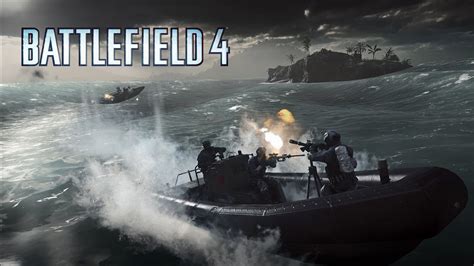 Battlefield Paracel Storm Tr Iler Oficial Multijugador Youtube