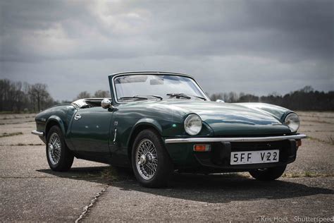 Triumph Spitfire - Information and photos - MOMENTcar