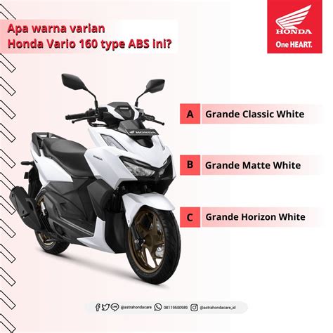 Astra Honda Care On Twitter Saatnya Giveaway Seperti Biasa Dihari