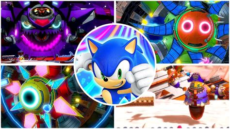 Sonic colors bosses - trackingberlinda