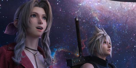 Final Fantasy 7 Rebirth Confirms What Cloud Was Saying At The End Of