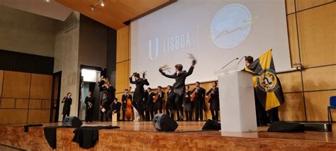 Abertura do ano académico 23 24 na FMDUL Faculdade de Medicina Dentária