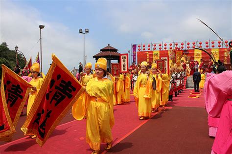 媽祖昇天祭 馬祖國家風景區觀光資訊網