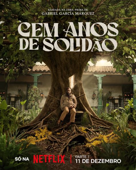 Netflix Revela O Universo M Gico De Cem Anos De Solid O Trailer E