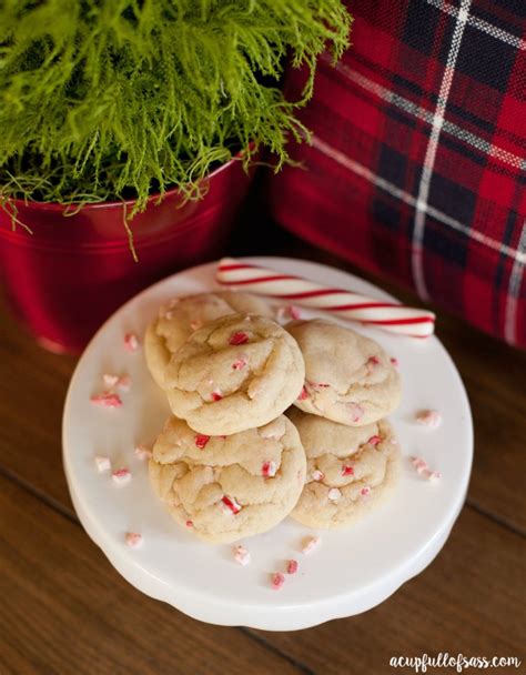 Peppermint Cookie Recipe A Cup Full Of Sass