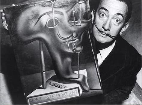 Salvador Dali, The Father of Surrealistic Art – The Year of Halloween