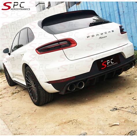 Spc Pd Wide Body Kit For Porsche Macan Refit Body Kit For Porsche Macan