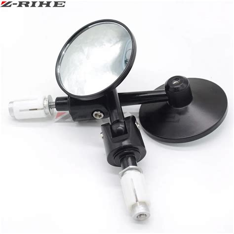 Motor Rearview Mirror Universal Motorcycle Scooter Rearview Mirrors For