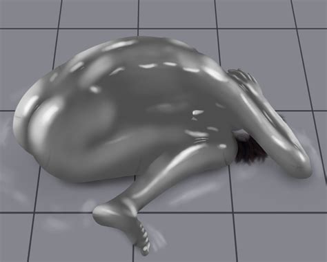 Silverskin Armour By RandomAustralian Hentai Foundry