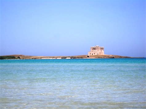 La Spiaggia Di Torre Guaceto Riserva Naturale Del Salento