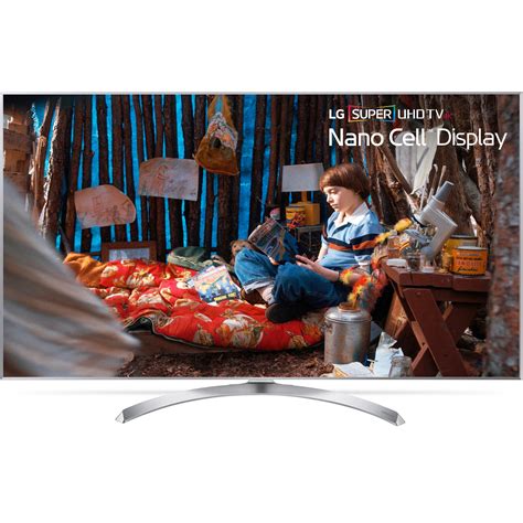 Lg Sj8000 65 Class Hdr Super Uhd Smart Ips Led Tv 65sj8000 Bandh