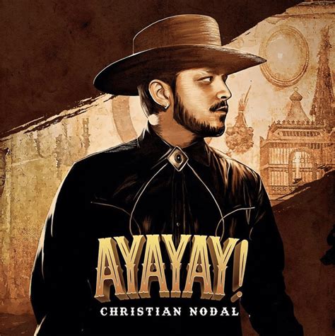 Christian Nodal Estrena Nuevo Sencillo, "Ayayay!" | Entertainment Rocks