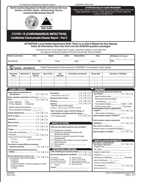 Covid Reporting Durham County Nc Public Health