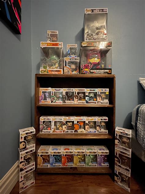 Updated Funko Pop Collection : r/funkopop