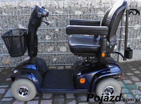 Skuter Inwalidzki Elektryczny W Zek Invacare Oficjalne