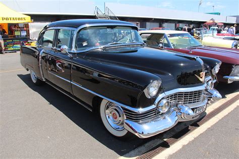 1954 Cadillac Series 62 Sedan The Cadillac Was Gms Premier Flickr