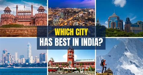 Which city has best in India? | World Best Travel Guideline