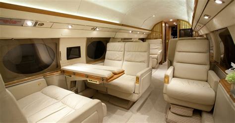 Gulfstream G Iii Charter Evojets